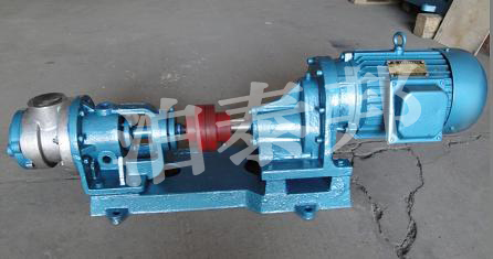 NYP不銹鋼內環(huán)式高粘度泵,NYP-80